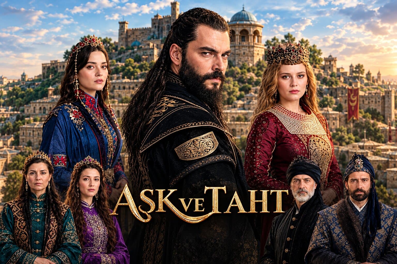 صورة الحلقة 3 من Ask Ve Taht