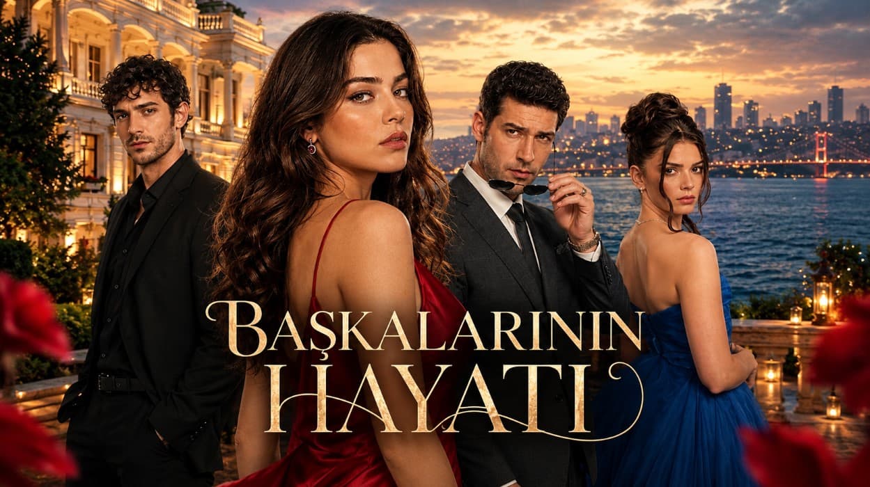 صورة الحلقة 1 من Baskalarinin Hayati