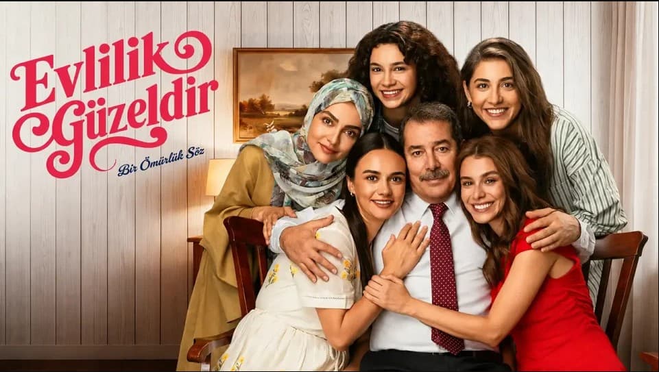 صورة الحلقة 4 من Evlilik Guzeldir
