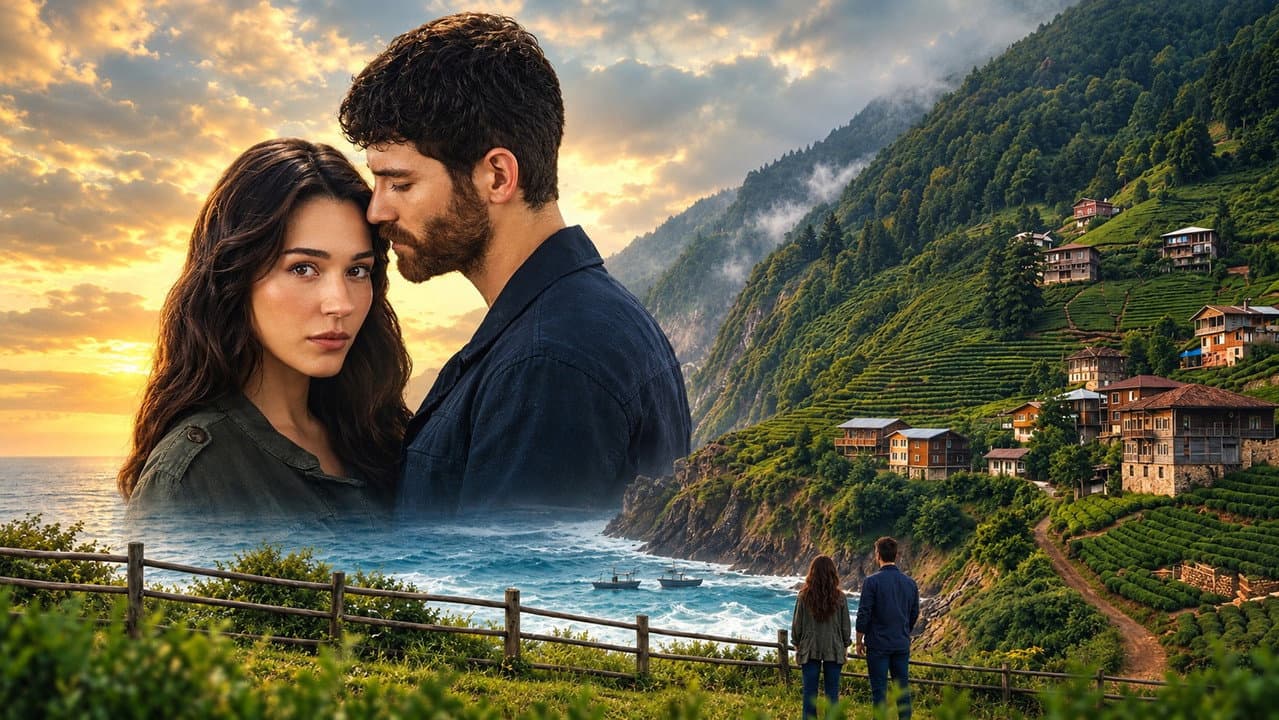 صورة الحلقة 1 من Sevdam Karadeniz
