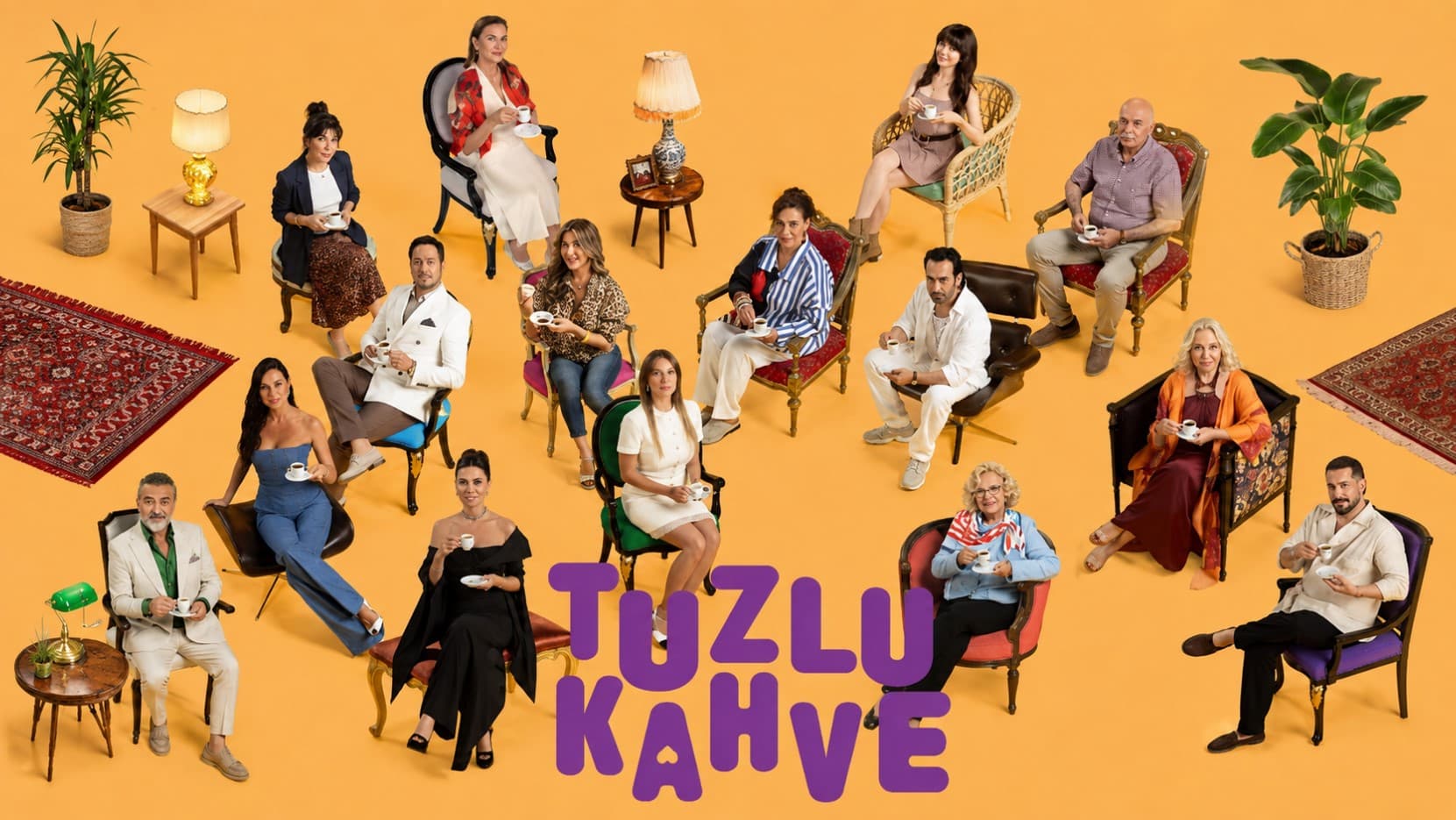 صورة الحلقة 4 من Tuzlu Kahve