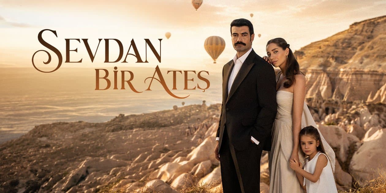 صورة الحلقة 3 من Sevdan Bir Ates