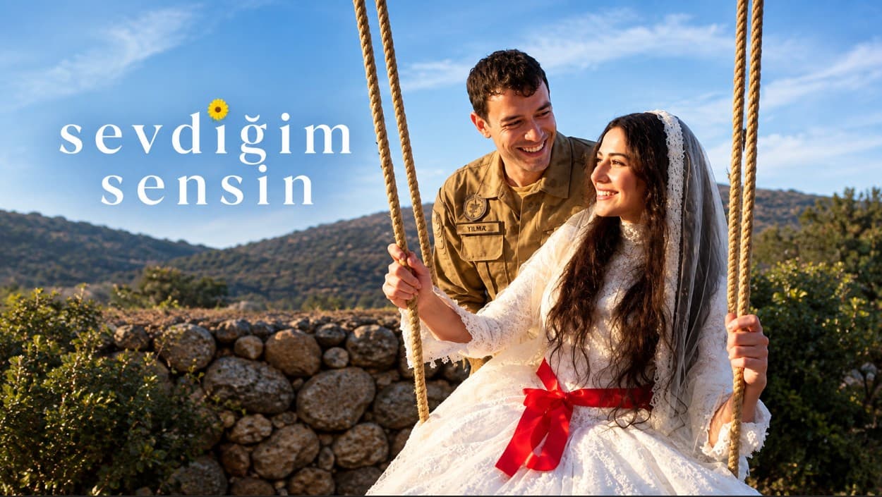 صورة الحلقة 18 من Sevdigim Sensin