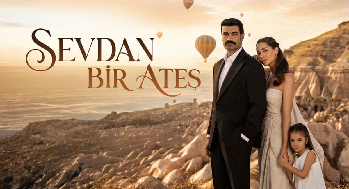 صورة الحلقة 4 من Sevdan Bir Ates
